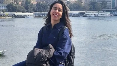 الشاعرة أمل خليف