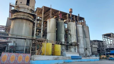 مصنع سكر أبوقرقاص.. تصوير: أسماء منتصر