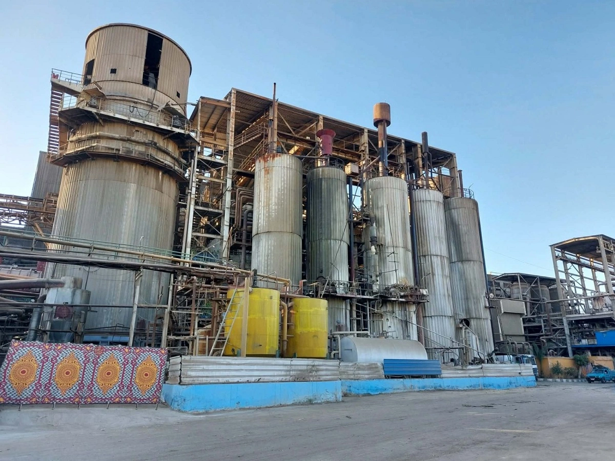 مصنع سكر أبوقرقاص.. تصوير: أسماء منتصر