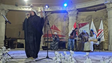 برنامج مدد يا طيبة.. تصوير: جهاد عبد الرحيم