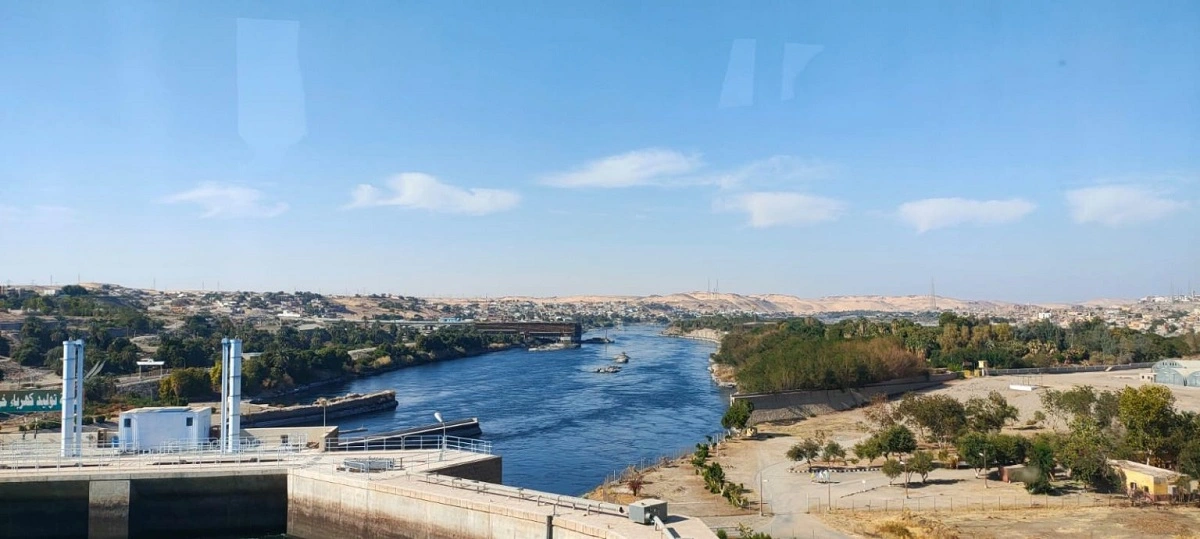 منطقة السد العالي.. تصوير: منال محمود