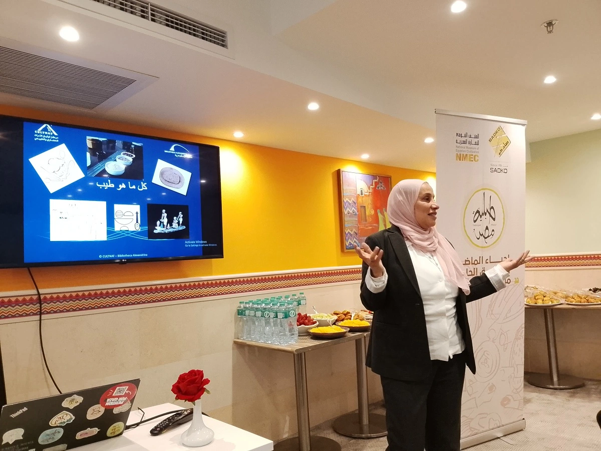 جانب من الورشة الأولى.. تصوير: هبة معوض