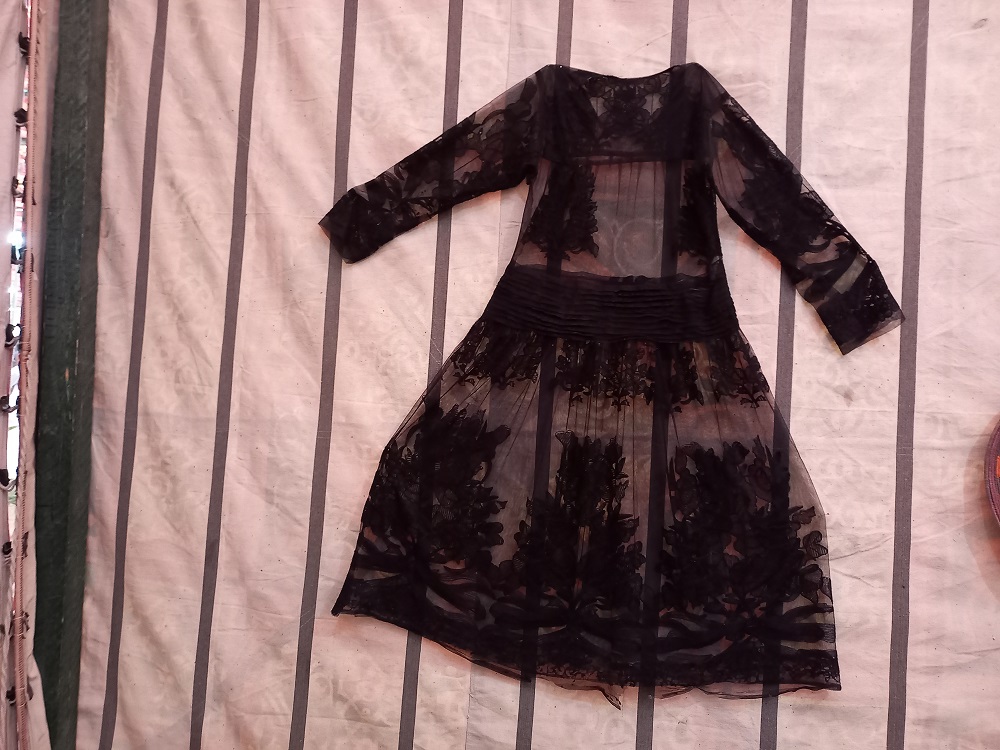 الزي النوبي للسيدات - تصوير اسماء الشرقاوي