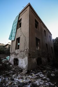 فيلا محمد جمال الدين أيوب بمنفلوط.. تصوير: جاسمين مهني