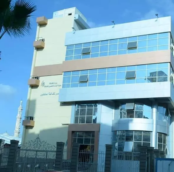 قصر ثقافة دمنهور - الصورة من صفحة القصر على الفيسبوك