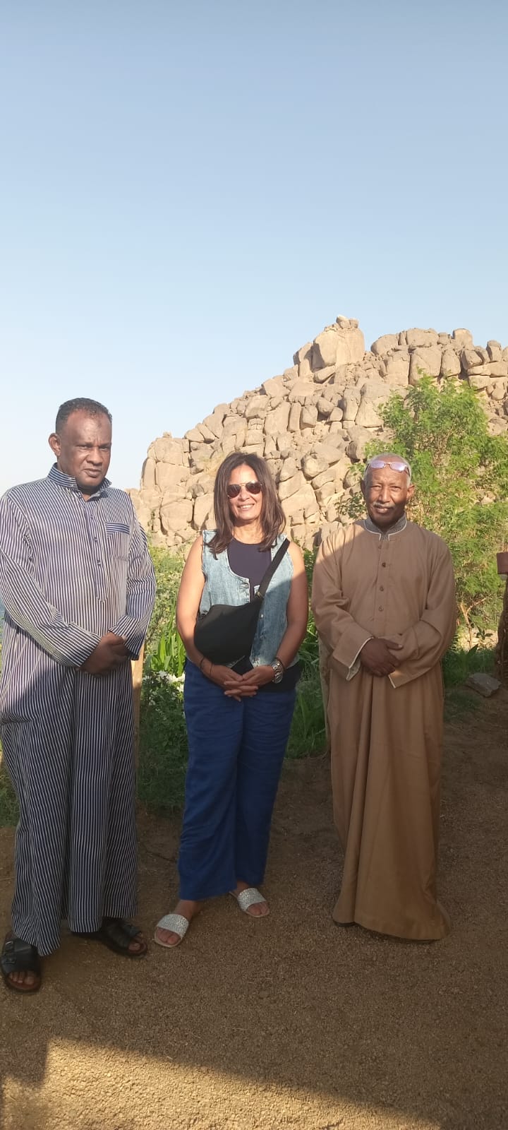 د. جيهان زكي وزيرة الثقافة الجديدة.. مصادر مفتوحة