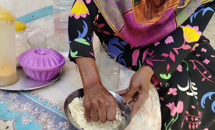 الأبريه مشروب نوبي في رمضان.. تصوير: وفاء أمين