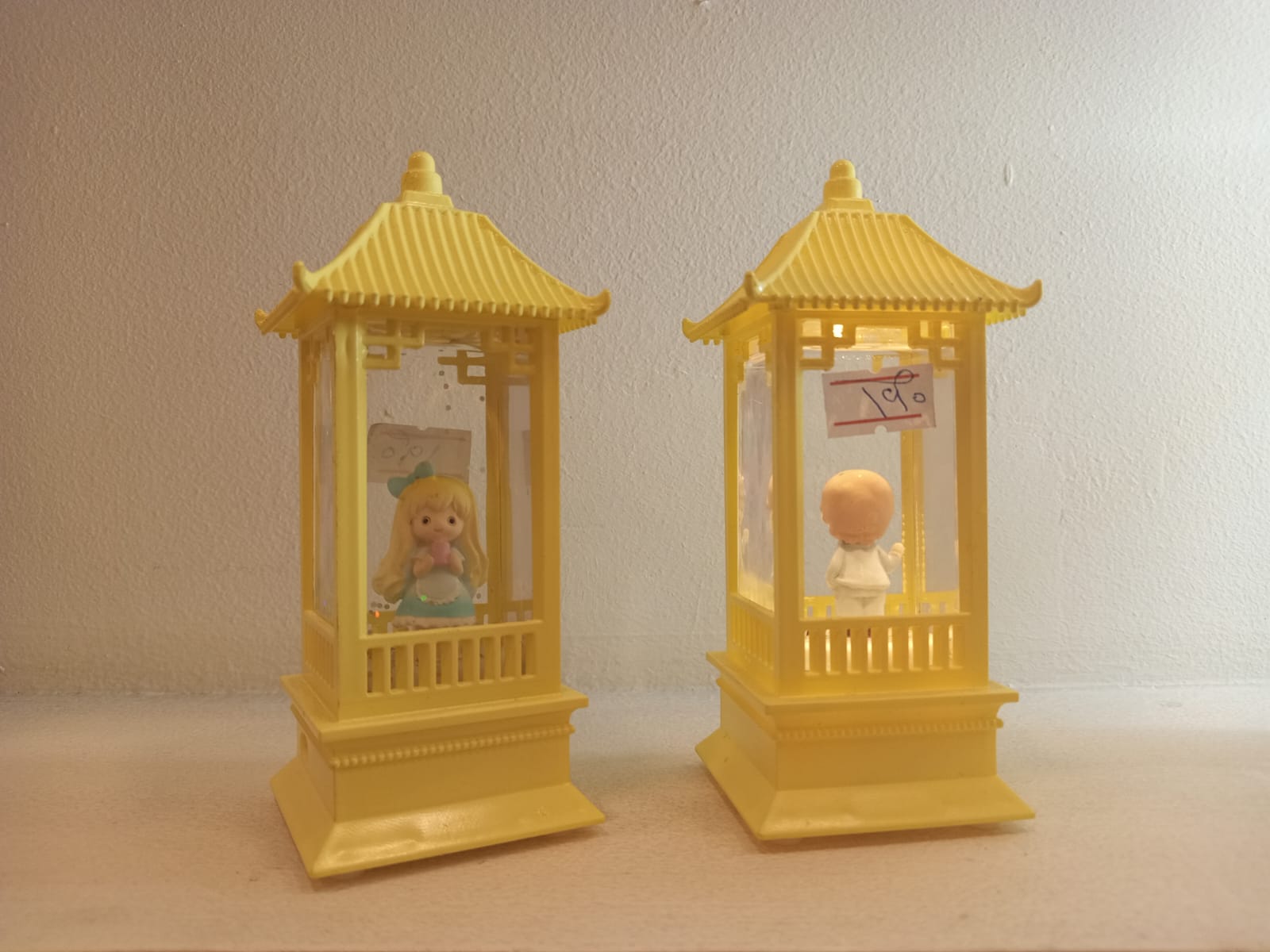 فانوس الزيت- تصوير أماني خيري