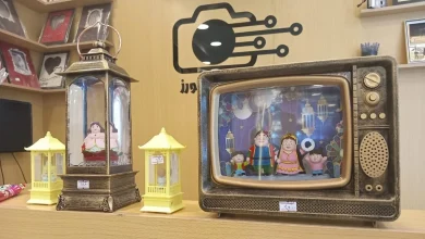 فانوس الزيت.. تصوير: أماني خيري