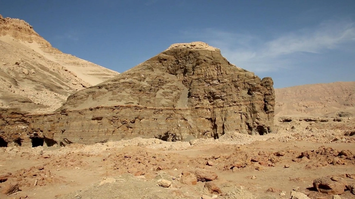 محمية الدبابية.. تصوير: أبوالحسن عبدالستار