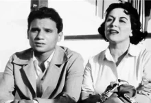 المطربة الراحلة ليلى مراد والمطرب الراحل عبدالحليم حافظ.. مصادر مفتوحة