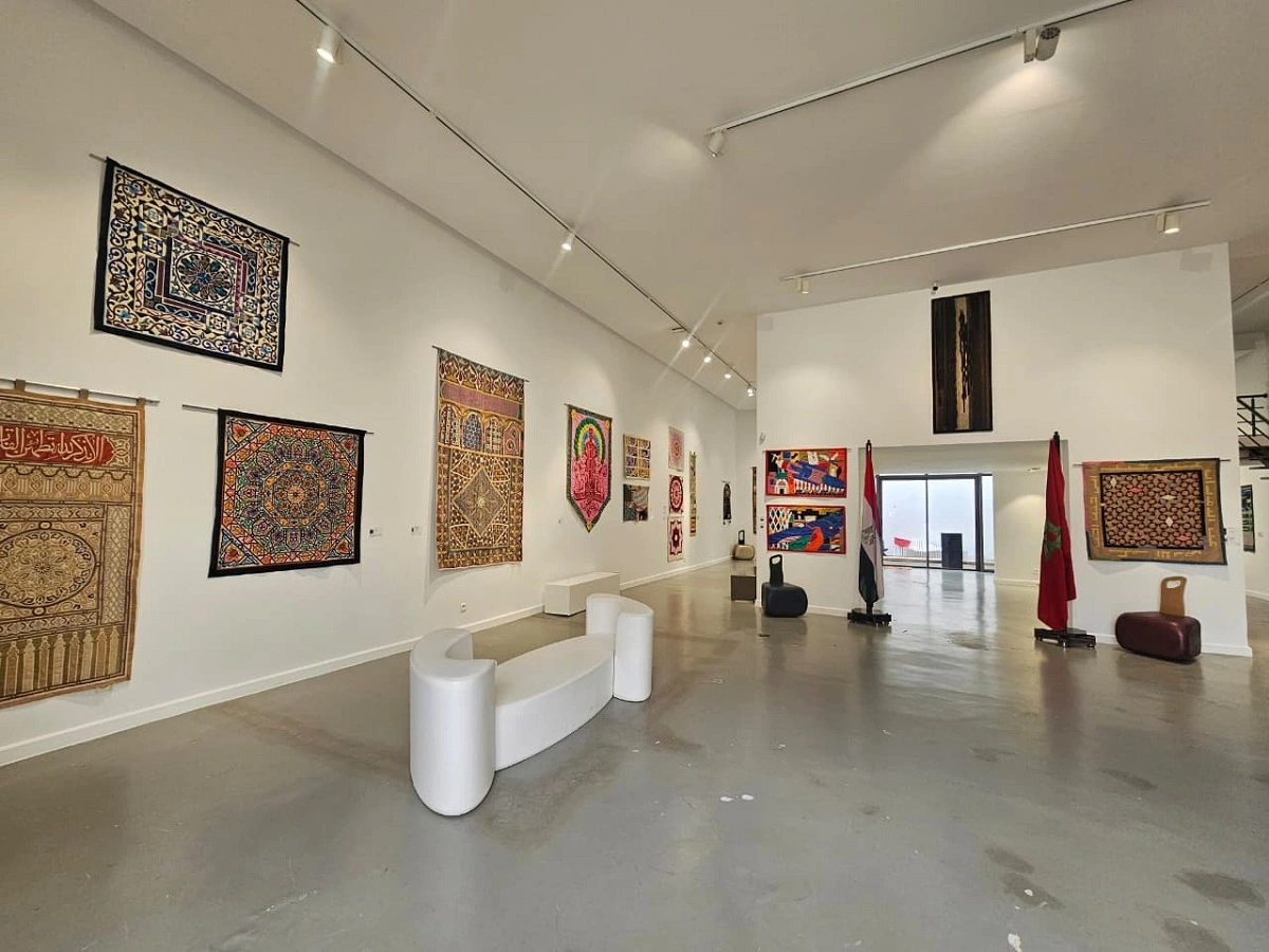 جانب من المعرض.. خاص باب مصر