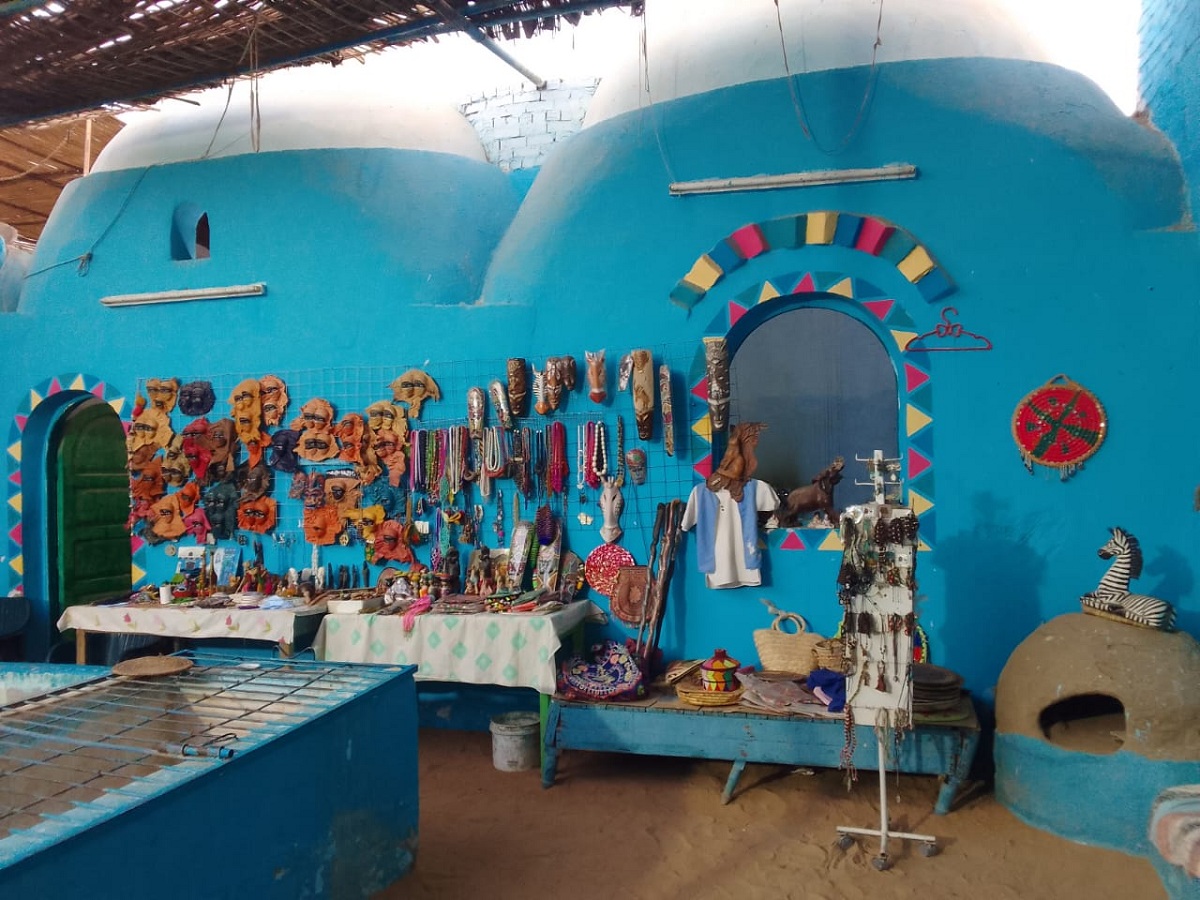 البيوت النوبية (3)