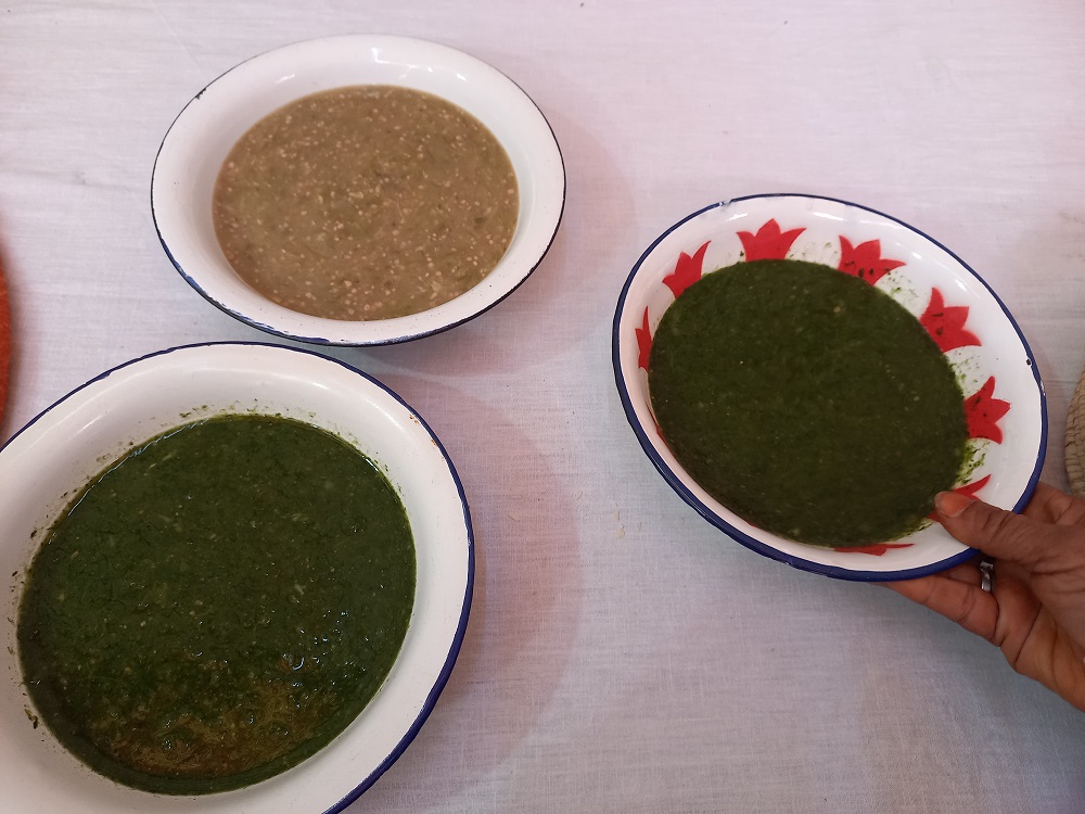 الويكة والاتر النوبي