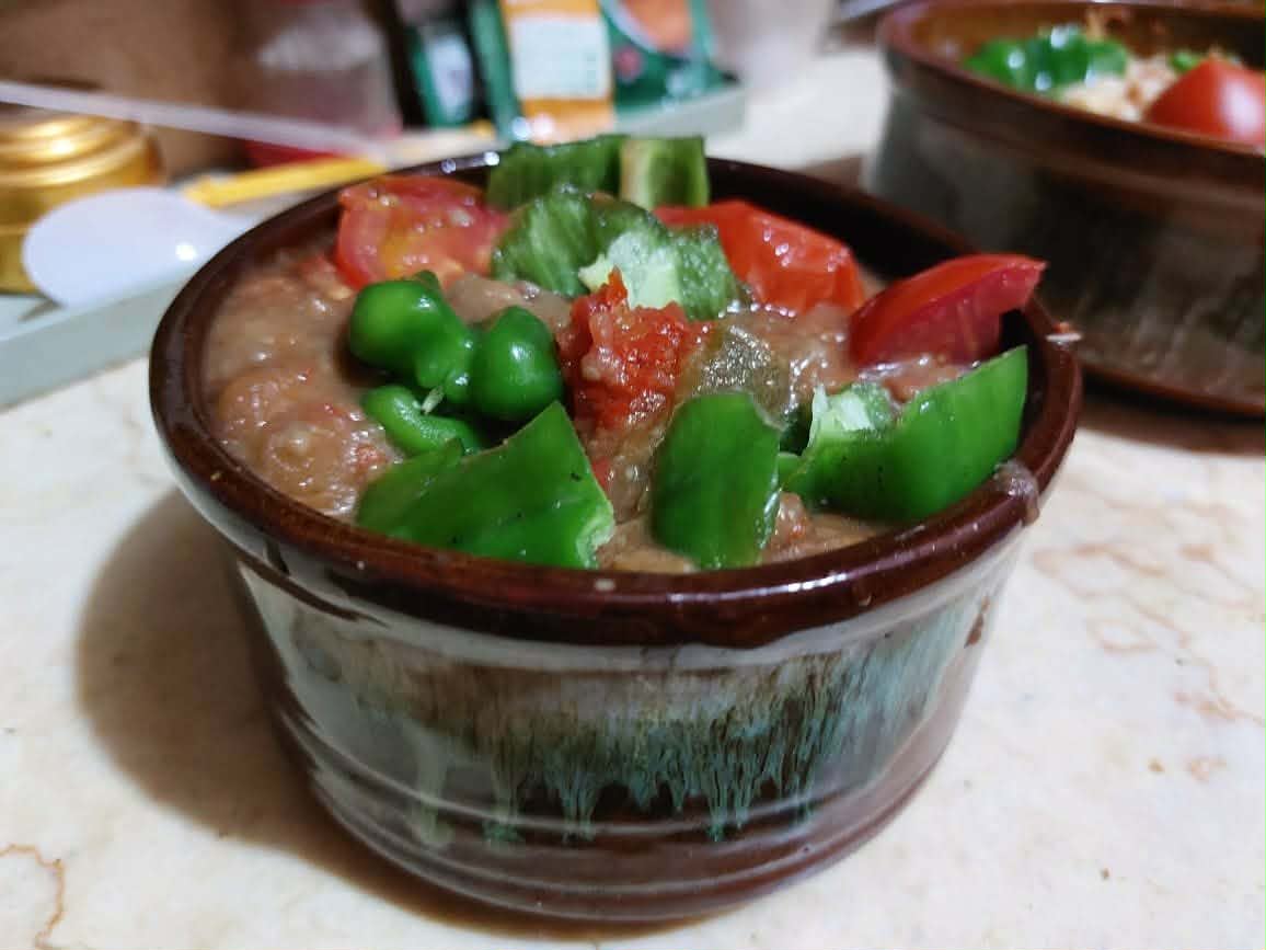 طواجن الفخار تتربع على مائدة رمضان -تصوير أسماء منتصر