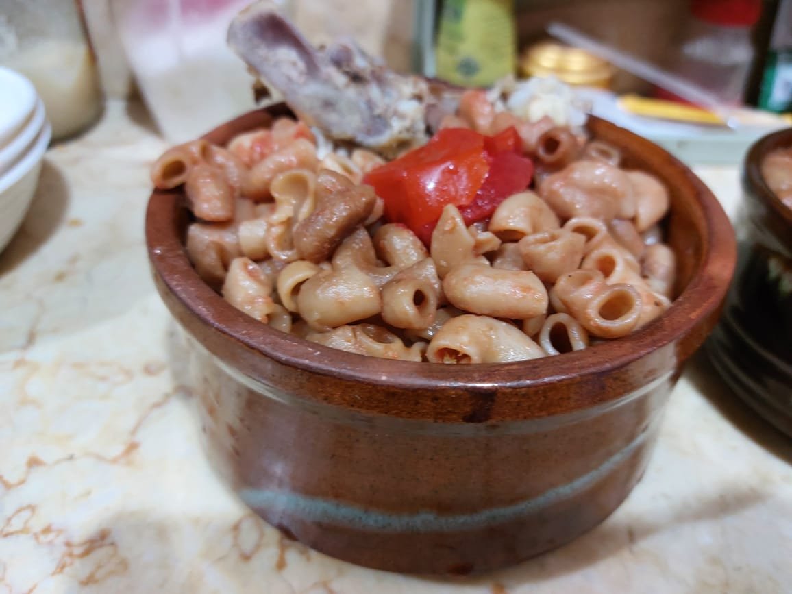 طواجن الفخار تتربع على مائدة رمضان -تصوير أسماء منتصر