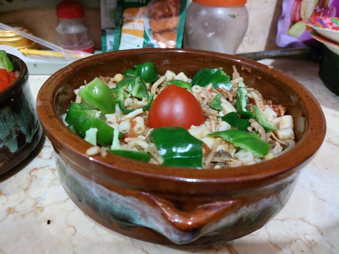 طواجن الفخار تتربع على مائدة رمضان -تصوير أسماء منتصر