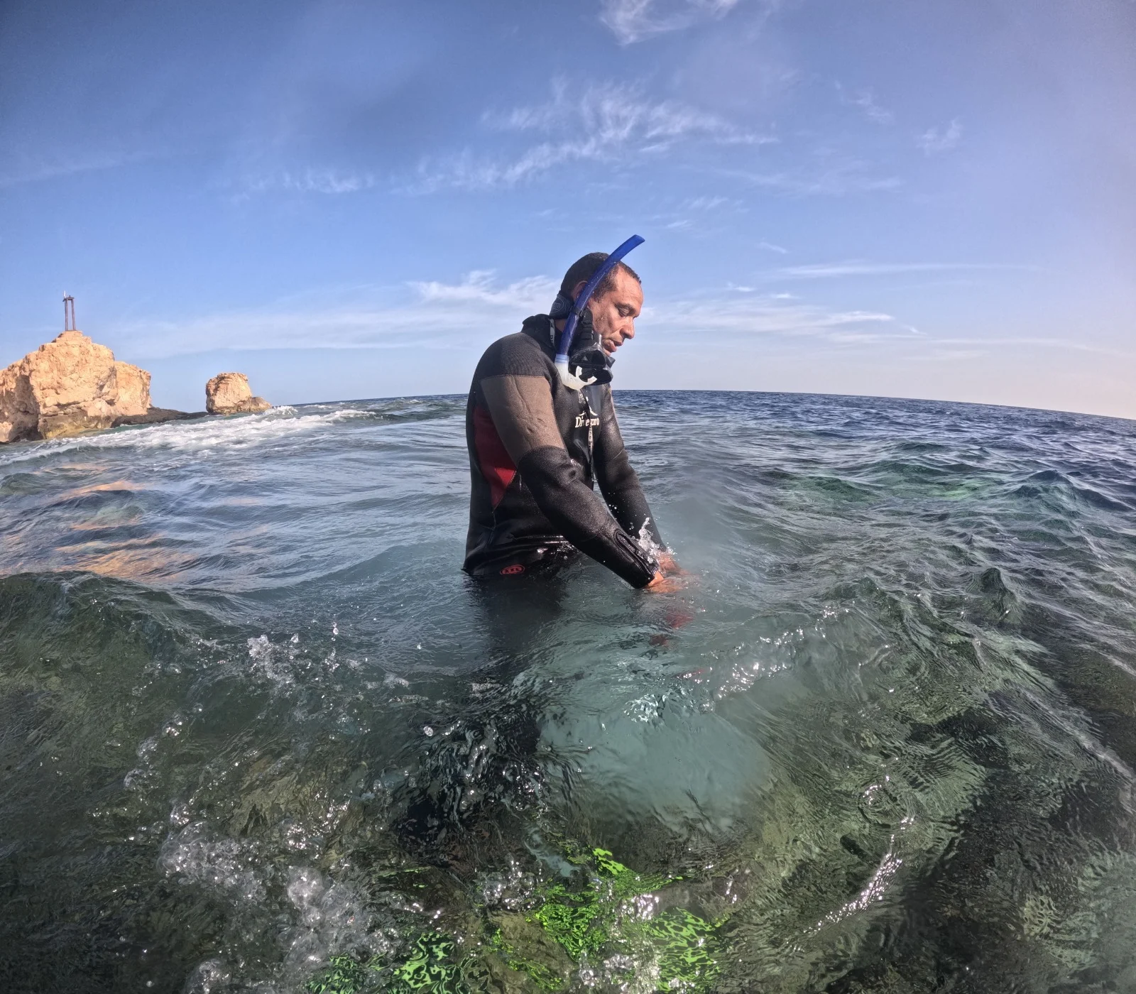 صيانة الشمندورات بواسطة فريق جمعية هيبكا.. الصورة من الفريق