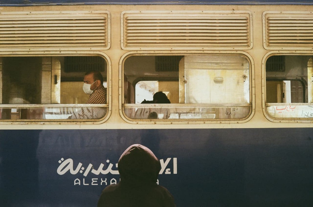 من معرض بين محطة وأخرى.. الصورة من مشاركة المصور طارق عبد اللطيف