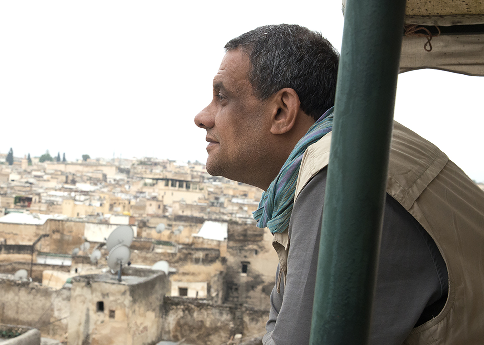 علاء خالد.. مصادرة مفتوحة