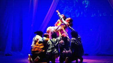 عرض مسرحي للممثلة دميانه سمير.. الصورة من دميانه