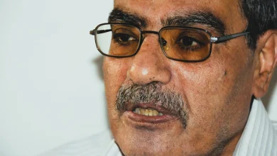 الشاعر الراحل محمد سليمان