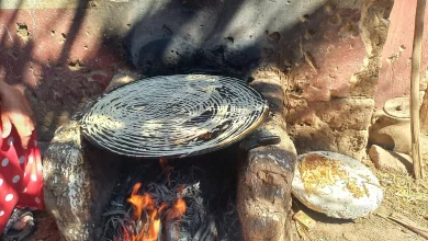صناعة الكنافة البلدي.. تصوير: أسماء الشرقاوي
