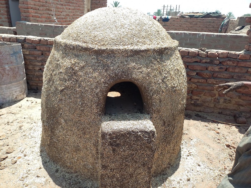 الفرن البلدي.. تصوير: أسماء الشرقاوي