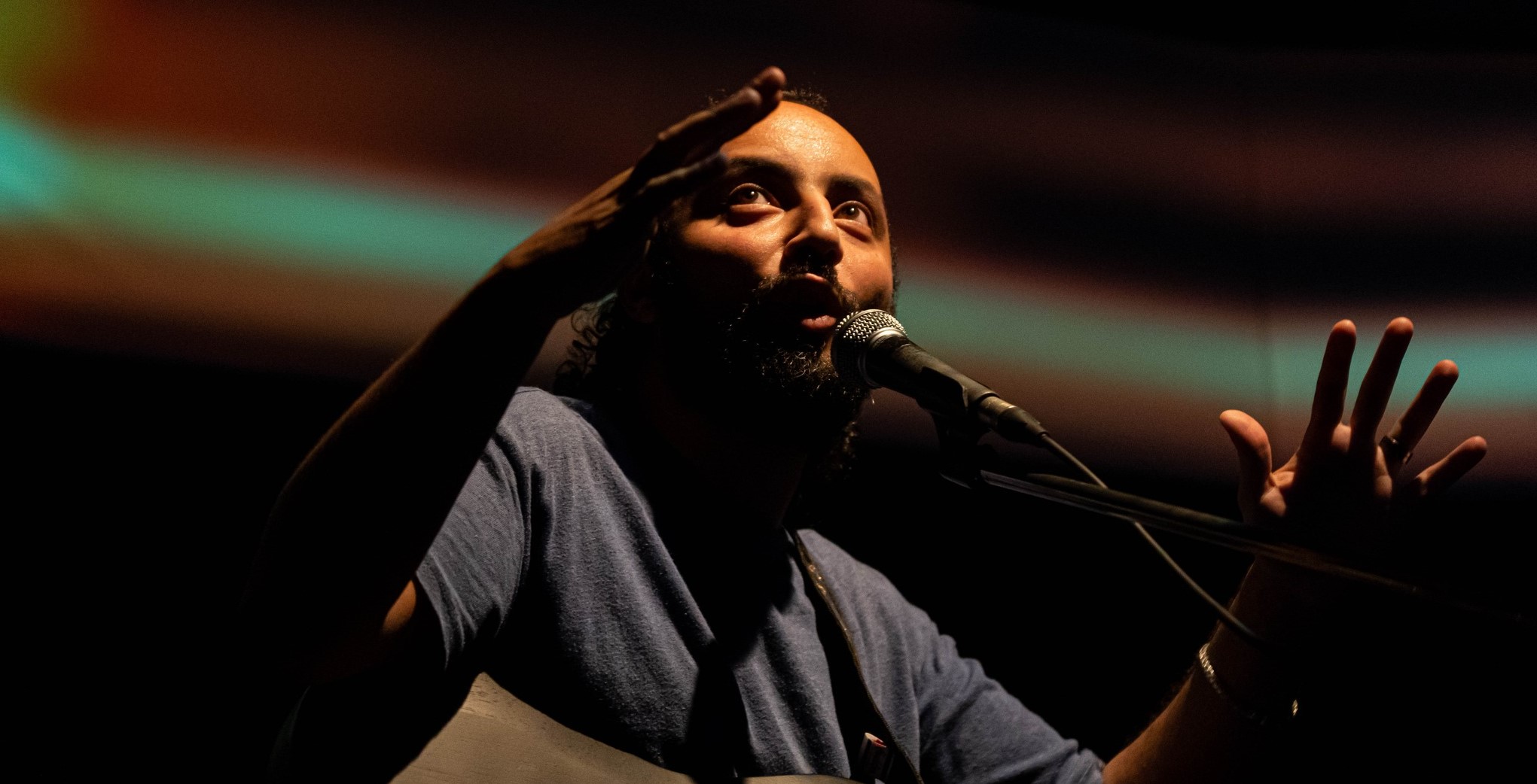 ياسين محجوب.. الصورة بإذن خاص منه