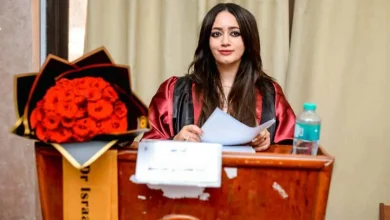 الدكتورة «إسراء عصام»، الباحثة في الچيومورفولوچيا الحضرية، من عالم الأمازيغ والبِجا.. الصورة من الباحثة