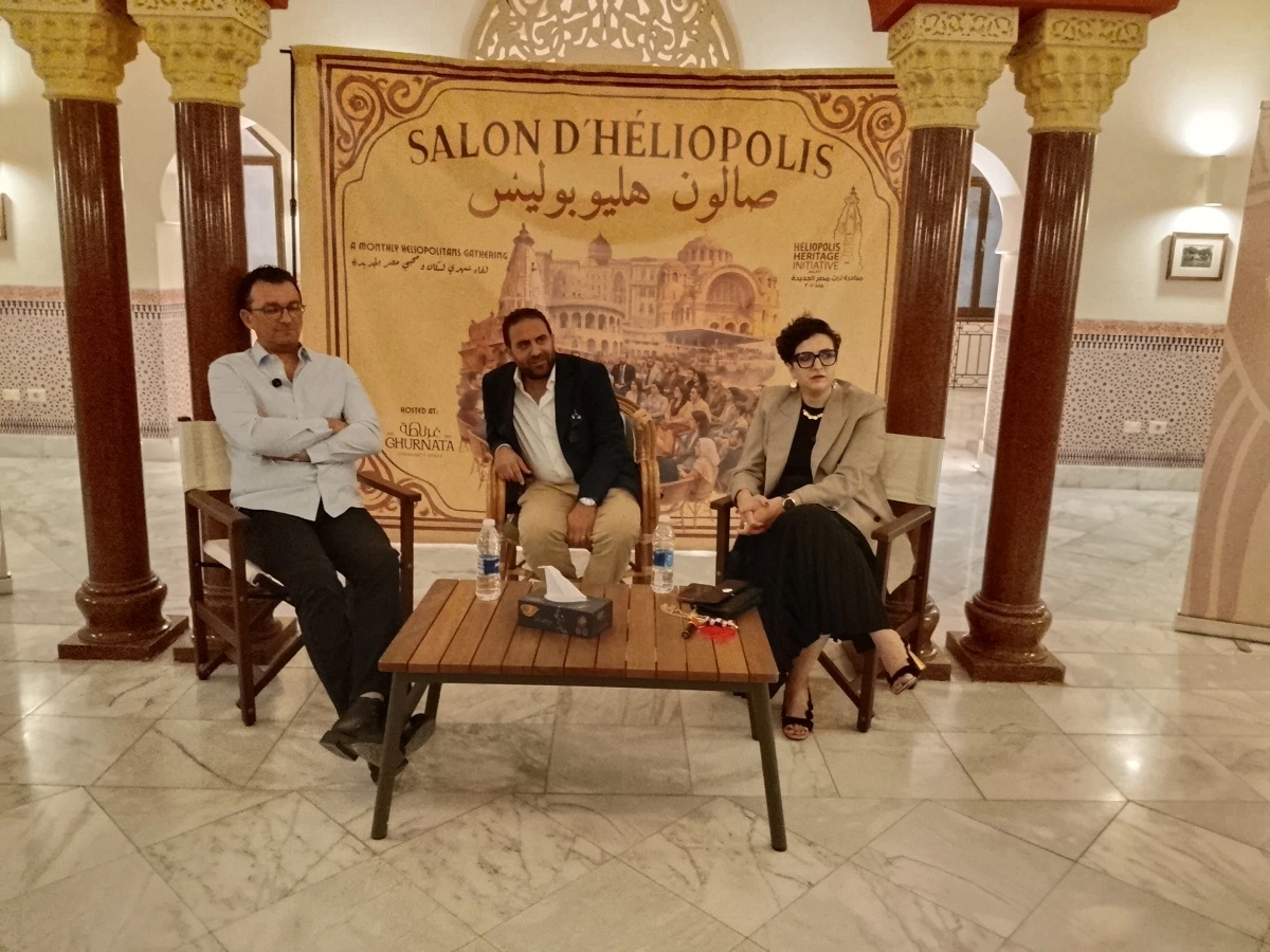 جانب من الندوة.. تصوير: هبة معوض