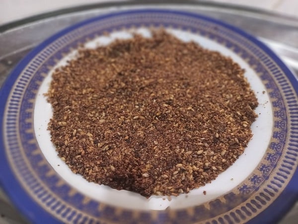 تجهيز السمسم.. تصوير: أماني خيري