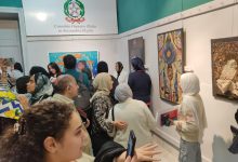 من فعاليات "هيباتيا".. تصوير: دعاء عبدالحميد