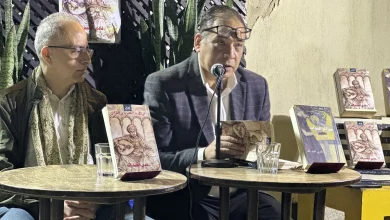 جانب من الندوة.. تصوير: آية السمالوسي