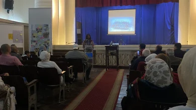 جانب من معرض الإسكندرية اليونانية.. تصوير: ميرنا جوهر