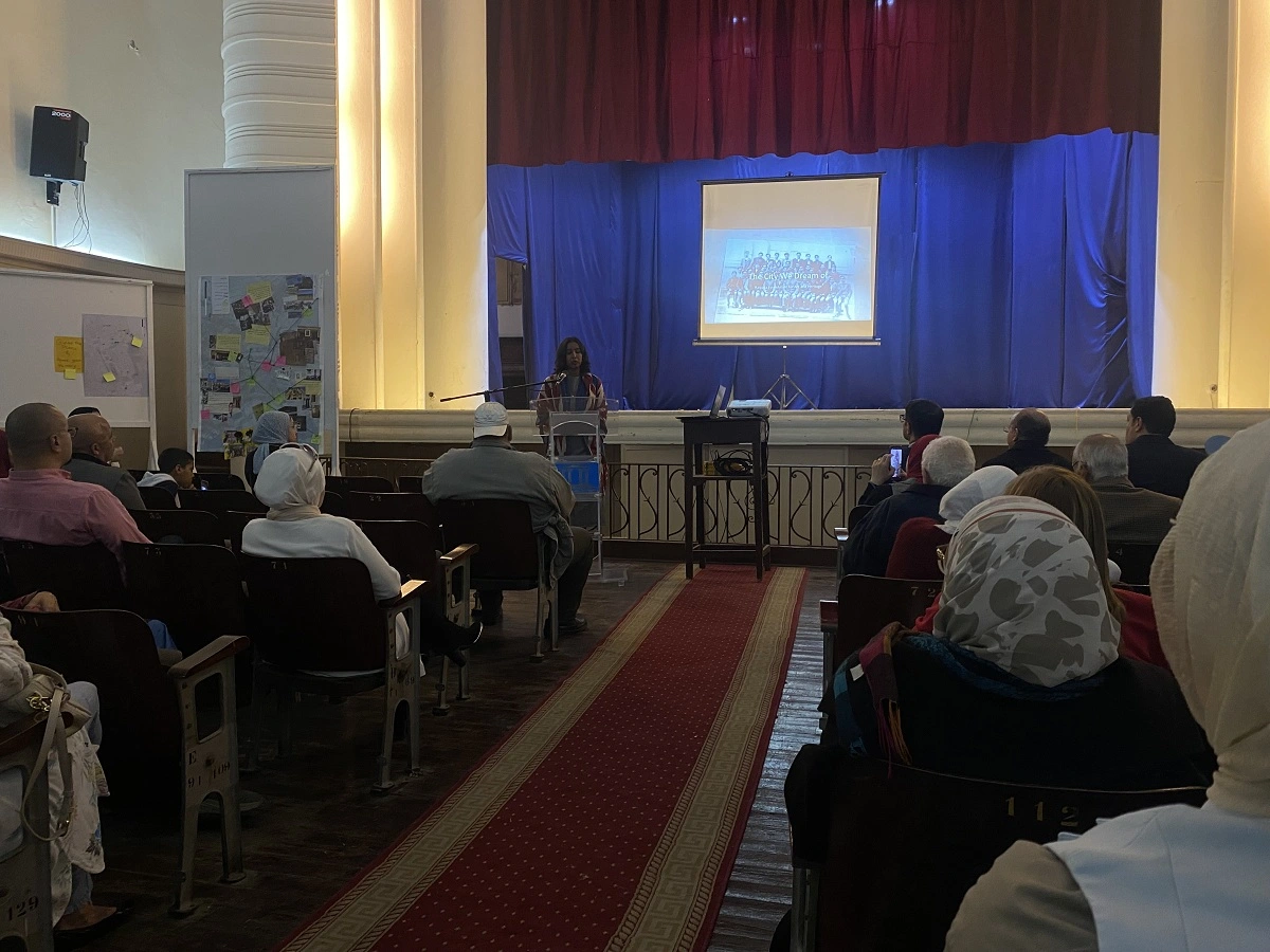 جانب من معرض الإسكندرية اليونانية.. تصوير: ميرنا جوهر