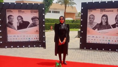 الكاتبة وفاء الشقيري.. مصادر مفتوحة