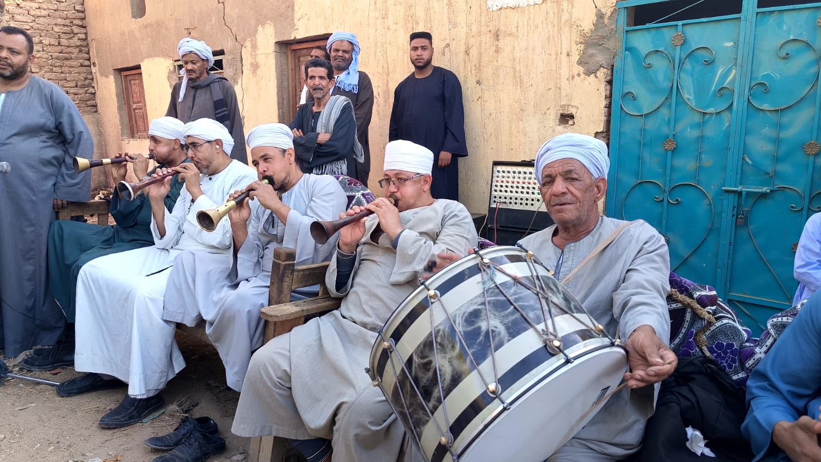 تصوير - وفاء أمين