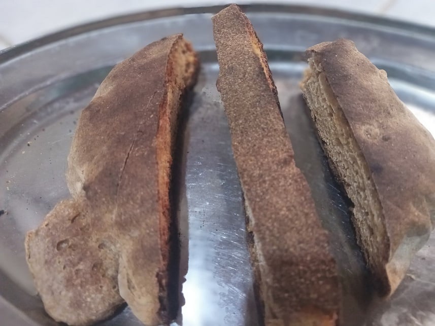 العيش الناشف.. تصوير: أماني خيري