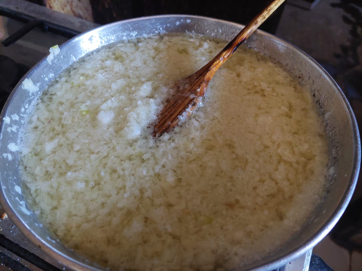 الفريك في أربعاء أيوب.. تصوير جاسمين مهني