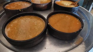 طواجن الفريك في أربعاء أيوب.. تصوير: جاسمين مهني