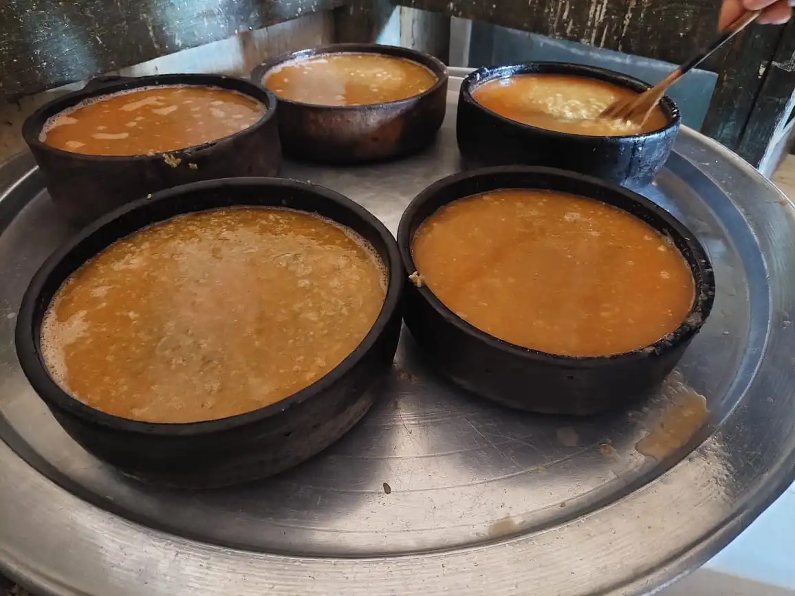 طواجن الفريك في أربعاء أيوب.. تصوير: جاسمين مهني