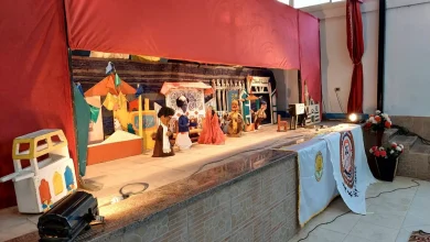 ختام مشروع المواجهة والتجوال في الوادي الجديد.. تصوير: هدير محمود