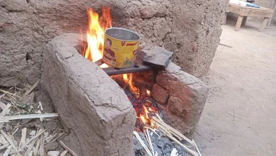 الكانون في بيوت الصعيد.. تصوير: أماني خيري