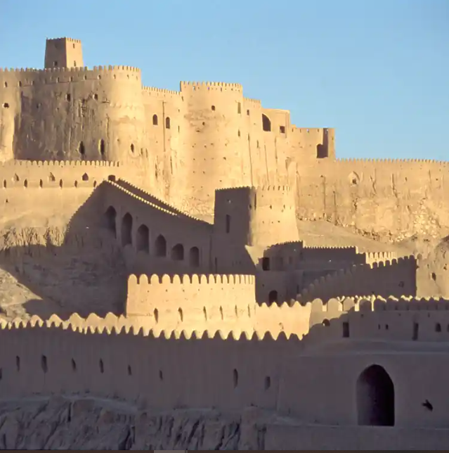 بام ومشهدها الثقافي.. مصدر الصورة الموقع الرسمي لمنظمة اليونسكو
