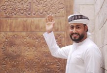 المنشد الديني أحمد حسن.. الصورة من صفحته بالفيسبوك