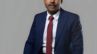 الباحث محمد شحاتة العمدة.. الصورة من صفحة الباحث بفيسبوك