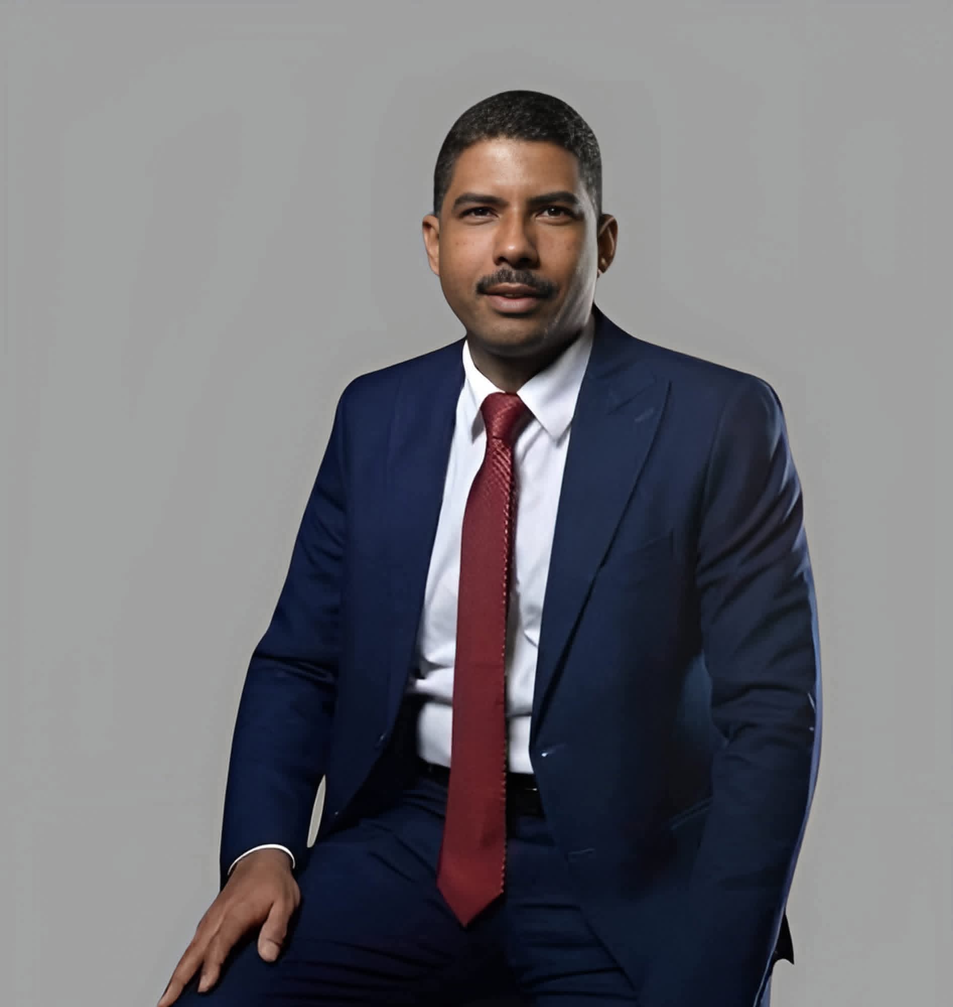 الباحث محمد شحاتة العمدة.. الصورة من صفحة الباحث بفيسبوك