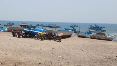 ميناء الصيادين القديم بمنطقة سفاجا البلد بالبحر الأحمر.. تصوير: إسراء محارب