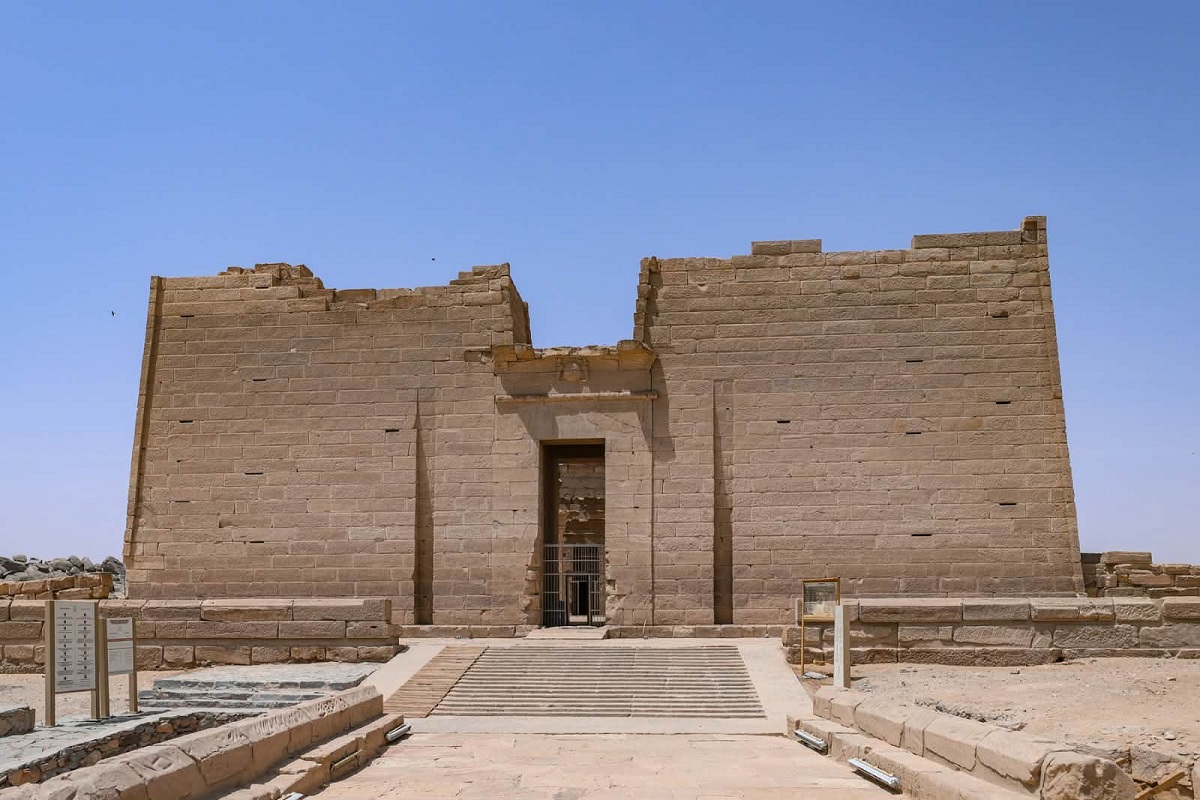 معبد كلابشة في أسوان.. تصوير: أحمد مصطفى